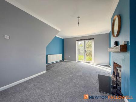 3 bedroom End of terrace house for sale in Stafford Avenue, Balderton