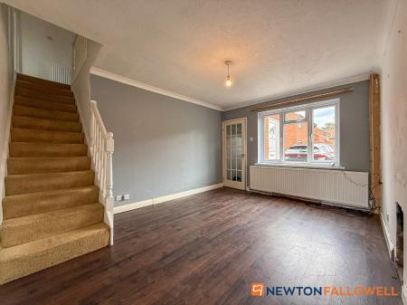 3 bedroom Semi-detached house for sale in The Grange, North Muskham