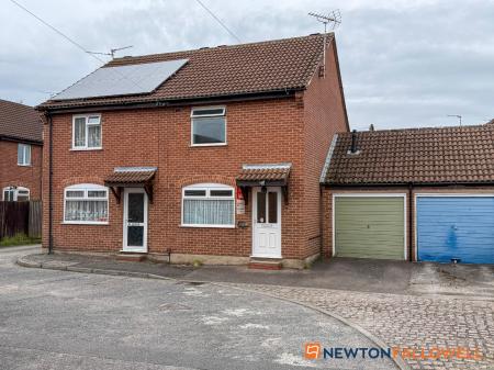 Pelham Close, Newark