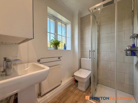 4 bedroom Detached house for sale in Stirling Drive, Coddington