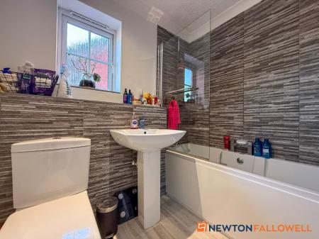 4 bedroom Detached house for sale in Stirling Drive, Coddington