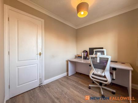 4 bedroom Detached house for sale in Stirling Drive, Coddington