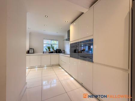 4 bedroom Detached house for sale in Stirling Drive, Coddington