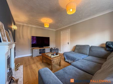 4 bedroom Detached house for sale in Stirling Drive, Coddington