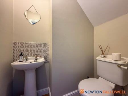 4 bedroom Detached house for sale in Stirling Drive, Coddington