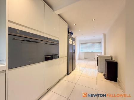 4 bedroom Detached house for sale in Stirling Drive, Coddington