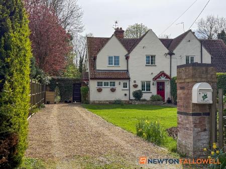 Stragglethorpe Lane, Stragglethorpe