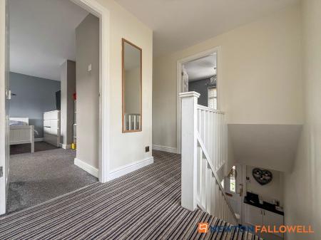 3 bedroom End of terrace house for sale in Mercia Road, Newark