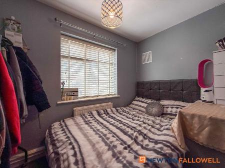 3 bedroom End of terrace house for sale in Mercia Road, Newark