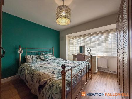 3 bedroom End of terrace house for sale in Mercia Road, Newark