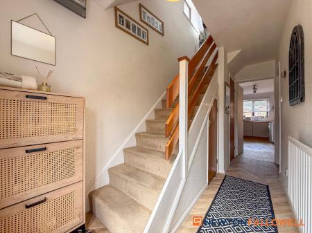 4 bedroom Detached house for sale in Hine Avenue, Newark