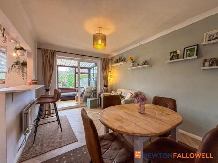 4 bedroom Detached house for sale in Hine Avenue, Newark