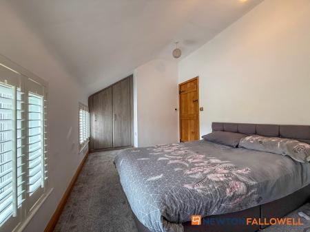 4 bedroom End of terrace house for sale in High Street, Collingham