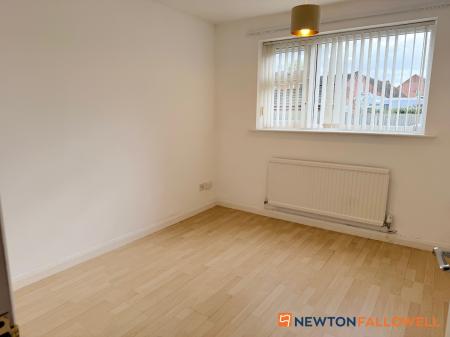 2 bedroom Detached bungalow for sale in Fell Croft, Farndon