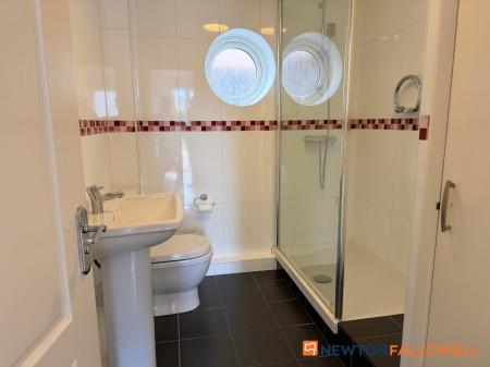 2 bedroom Detached bungalow for sale in Fell Croft, Farndon