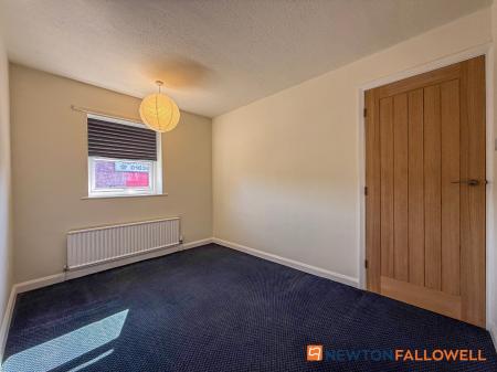 2 bedroom End of terrace house for sale in Pelham Street, Newark