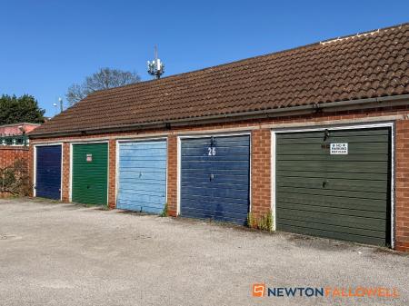 2 bedroom End of terrace house for sale in Pelham Street, Newark