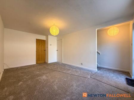 2 bedroom End of terrace house for sale in Pelham Street, Newark