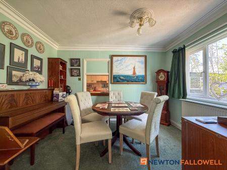 3 bedroom Detached house for sale in Sheridan Close, Balderton