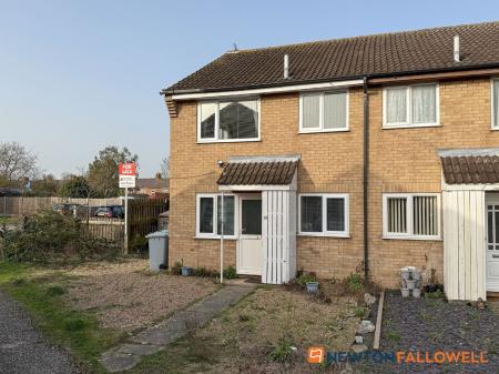 1 bedroom Terraced House for sale in Birch Road, Balderton, NG24