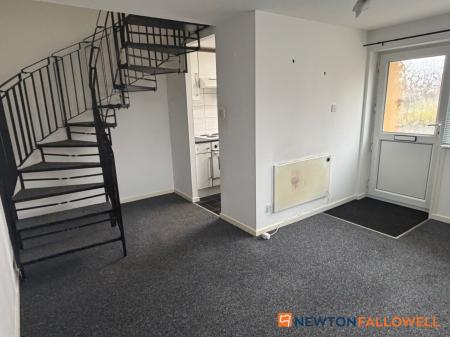 1 bedroom Terraced House for sale in Birch Road, Balderton, NG24