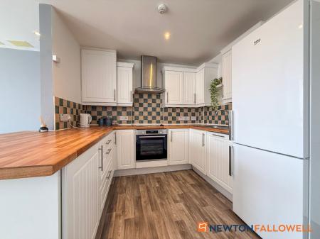 2 bedroom Apartment for sale in Guildhall Street, Newark, NG24
