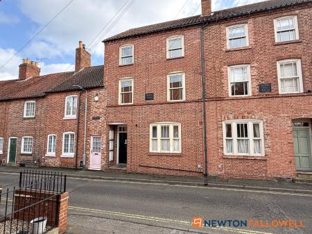 Guildhall Street, Newark, NG24