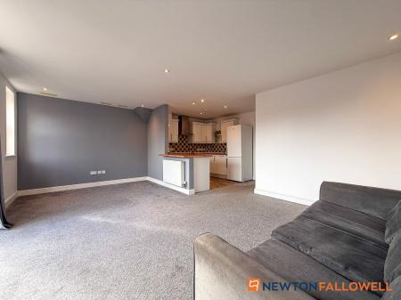 2 bedroom Apartment for sale in Guildhall Street, Newark, NG24