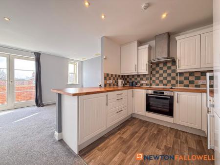 2 bedroom Apartment for sale in Guildhall Street, Newark, NG24