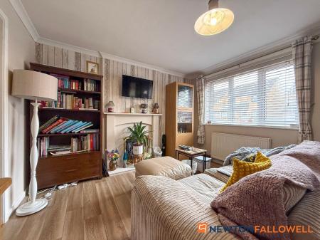 2 bedroom Terraced House for sale in Old Mill Crescent, Newark, NG24
