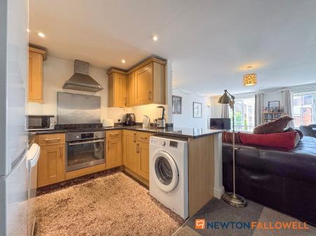 2 bedroom Apartment for sale in Barnby Gate, Barnby House, NG24