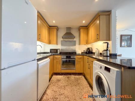 2 bedroom Apartment for sale in Barnby Gate, Barnby House, NG24