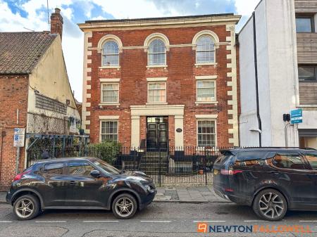 Barnby Gate, Barnby House, NG24