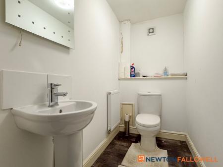2 bedroom Apartment for sale in Barnby Gate, Barnby House, NG24