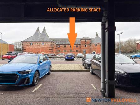 2 bedroom Apartment for sale in Warwick Brewery, The Tankard Building Warwick Brewery, NG24