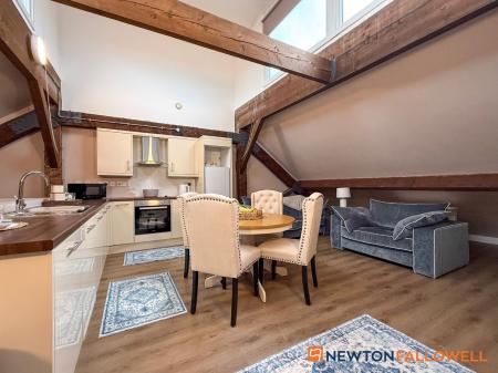 2 bedroom Apartment for sale in Warwick Brewery, The Tankard Building Warwick Brewery, NG24