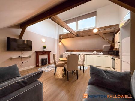 2 bedroom Apartment for sale in Warwick Brewery, The Tankard Building Warwick Brewery, NG24
