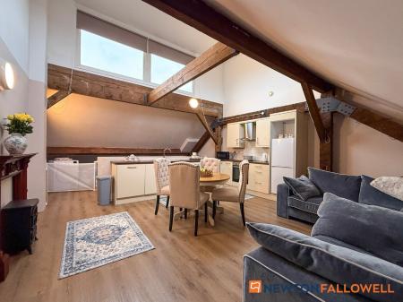2 bedroom Apartment for sale in Warwick Brewery, The Tankard Building Warwick Brewery, NG24