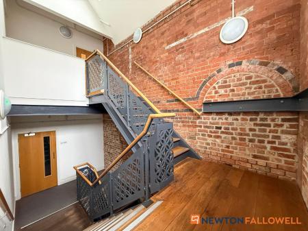 2 bedroom Apartment for sale in Warwick Brewery, The Tankard Building Warwick Brewery, NG24