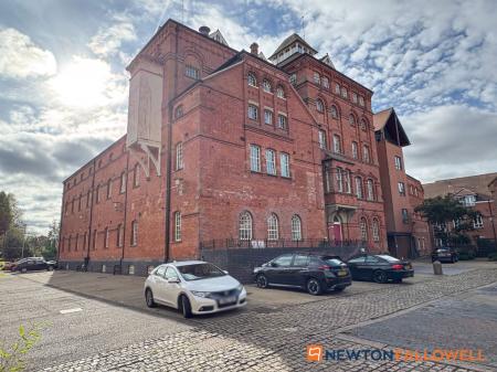 Castle Brewery, Newark, NG24