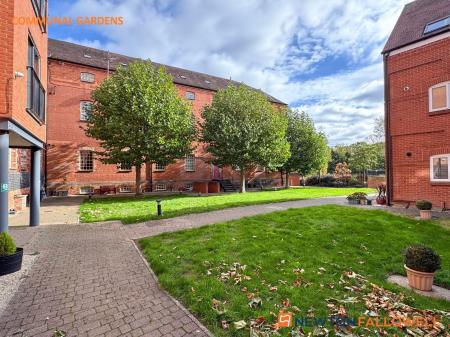 2 bedroom Flat for sale in Castle Brewery, Newark, NG24