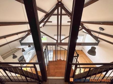 2 bedroom Flat for sale in Castle Brewery, Newark, NG24