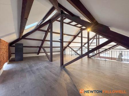 2 bedroom Flat for sale in Castle Brewery, Newark, NG24