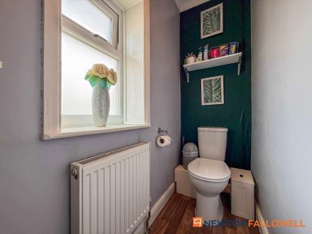 3 bedroom Semi-detached house for sale in Bowbridge Road, Newark, NG24