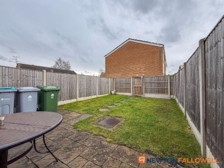 3 bedroom Terraced House for sale in Tenzing Walk, Balderton, NG24