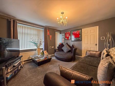3 bedroom Terraced House for sale in Tenzing Walk, Balderton, NG24