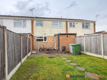 3 bedroom Terraced House for sale in Tenzing Walk, Balderton, NG24