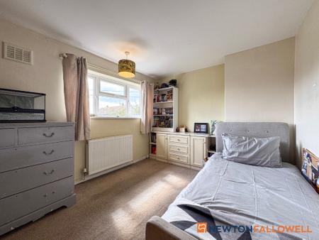 3 bedroom End of terrace house for sale in Green Lane, Dry Doddington, NG23