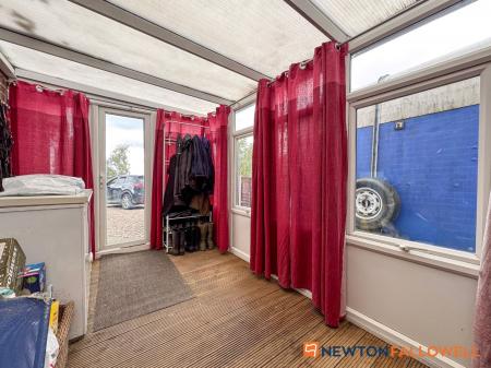 3 bedroom End of terrace house for sale in Green Lane, Dry Doddington, NG23