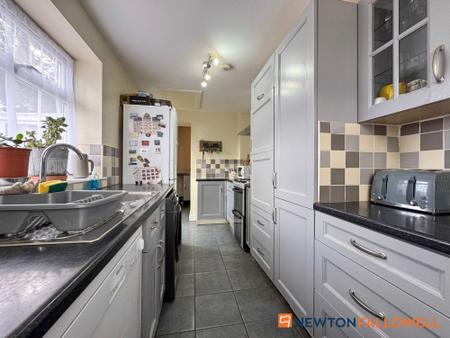 3 bedroom End of terrace house for sale in Green Lane, Dry Doddington, NG23